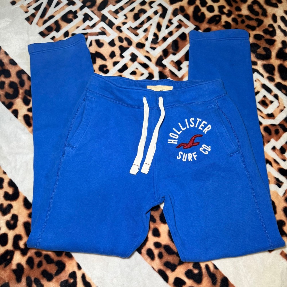 hollister y2k sweatpants